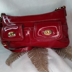 Red MAXX new york handbag